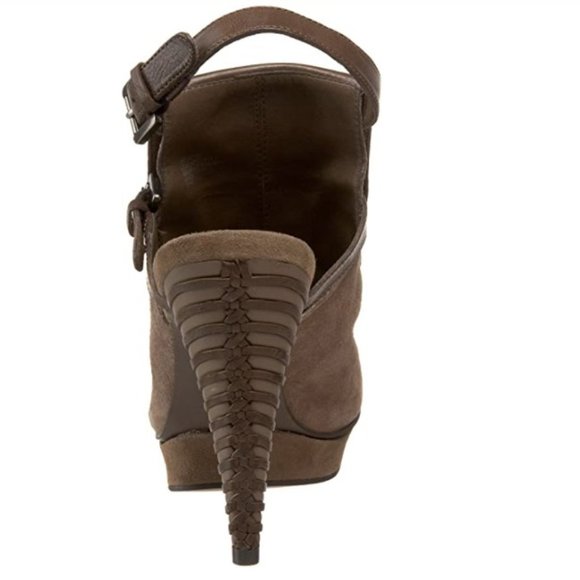 b. makowsky Irene Slingback Heels, 8.5 NIB - Picture 6 of 7